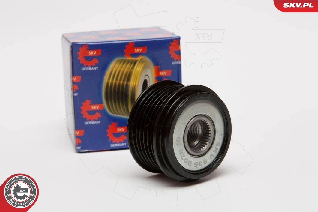 Alternator Freewheel Clutch
